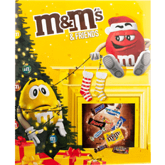 M&M´s Friends Julekalender 361 g