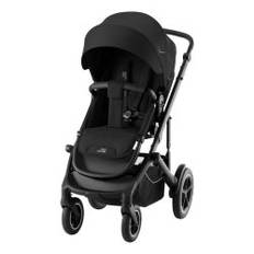 Britax Römer SMILE 5Z Kinderwagen Space Black