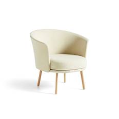 Dorso Loungestol - HAY Lys Gul (Mode 014)