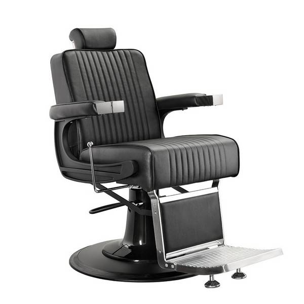 Barber chair Quiff - Barberstole - Wellnessudstyr.dk.