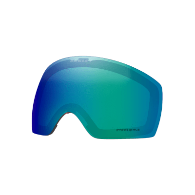 Oakley Flight Deck M Replacement Lens - Prizm snow argon iridium - INGEN FARVEKODE (INGEN STØRRELSESKODE)