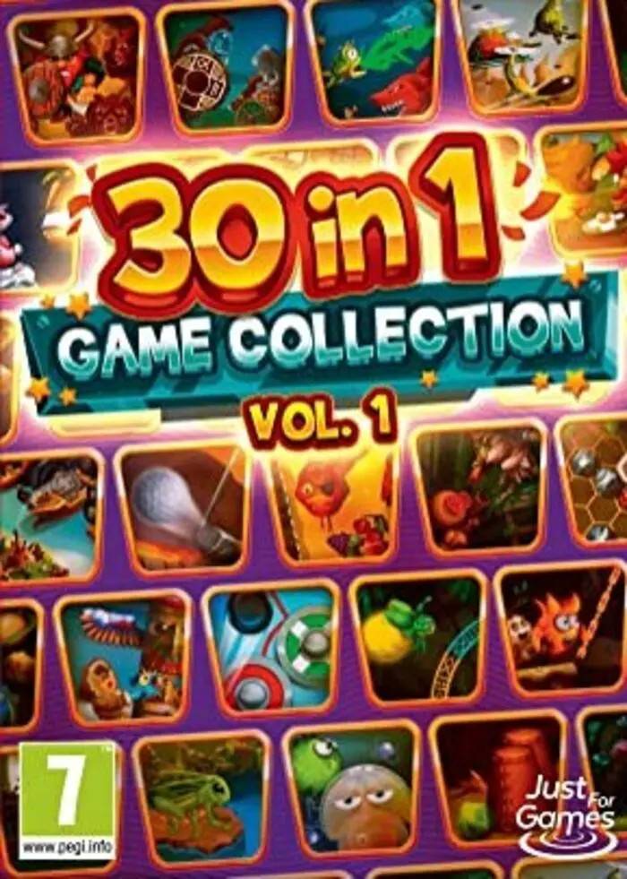 30-in-1 Game Collection Volume 1 (EU) (Nintendo Switch) - Nintendo - Digital Code.