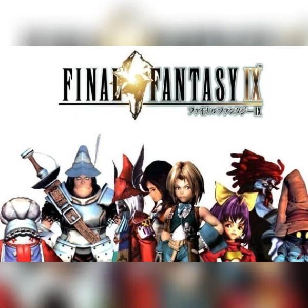 Final Fantasy IX (PC) Steam Gift - EU.