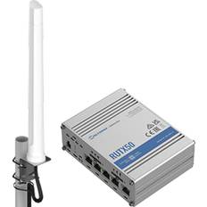 Teltonika Rutx50 Router + Poynting Omni-214 Antenna