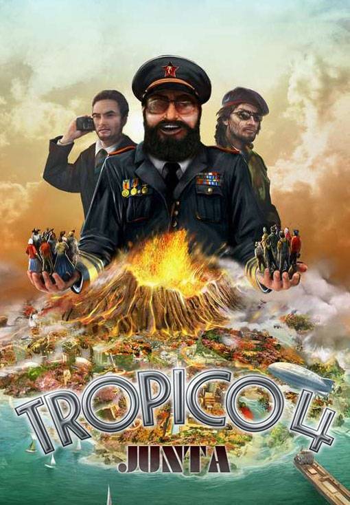Tropico 4: Junta Military