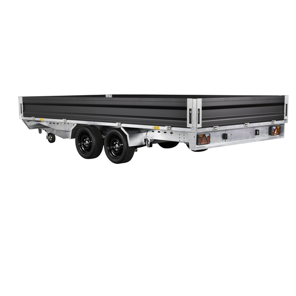 Variant 3521 X4 Edition ladtrailer - 3500 kg.
