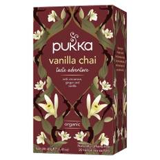 Chai Vanilla te, økologisk