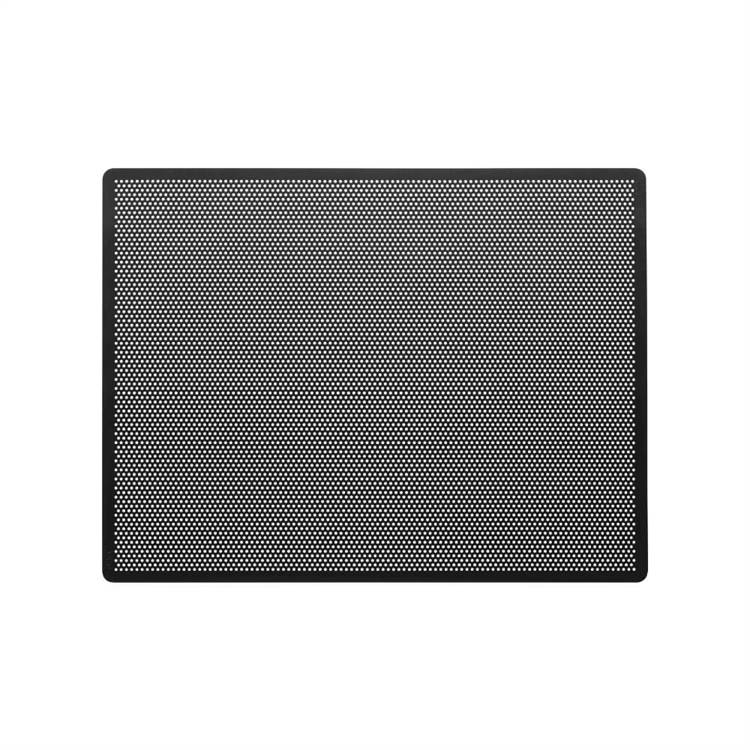 Vipp Dækkeserviet Firkantet 46,2 x 35,2 Vipp130 - Black Black