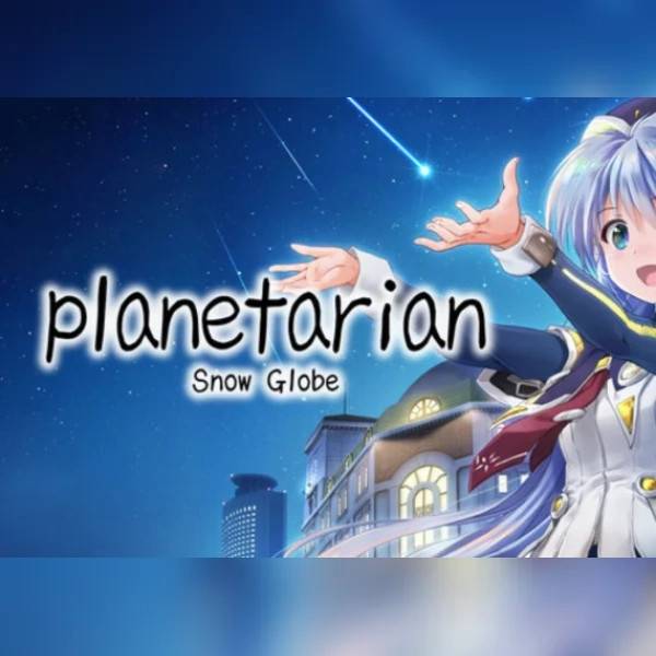 planetarian: Snow Globe (PC) Steam Gift - GLOBAL.