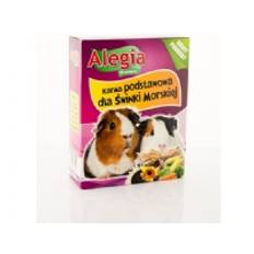 Alegia Basic foder til marsvin 1 kg