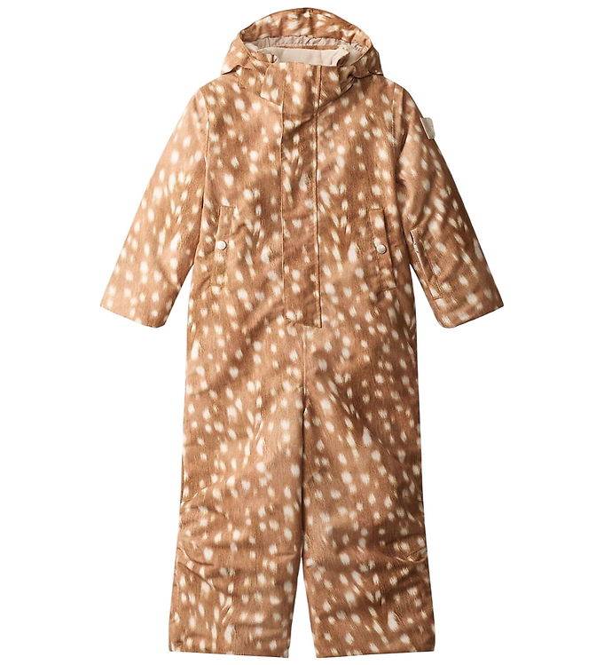 Molo Vinteroverall - Pax - Fawn Deer - Molo - 8 år (128) - Vinteroverall