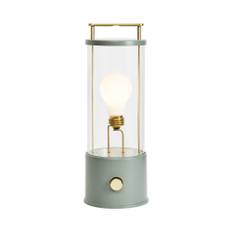 The Muse Portable Lamp - Pleasure Garden Green