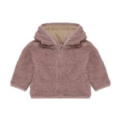 BeKids Teddy Cardigan - Deauville Mauve 86/92