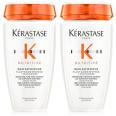 2st Kérastase Nutritive Bain Satin Riche Shampoo - 250 ml