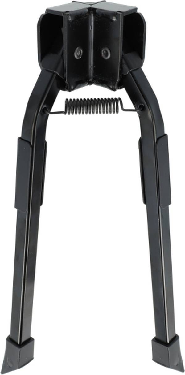 Dobbelt støtteben Simson Hopper 26"-28" fast - sort