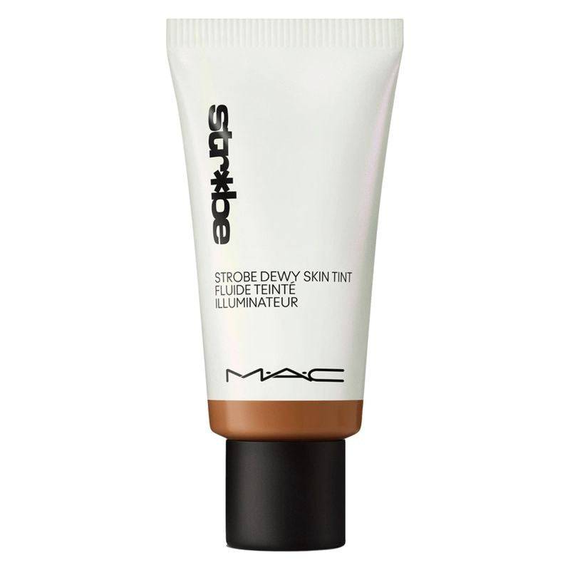 MAC Cosmetics Strobe Dewy Skin Tint Toning Moisturizer Color Deep 1 30 ml