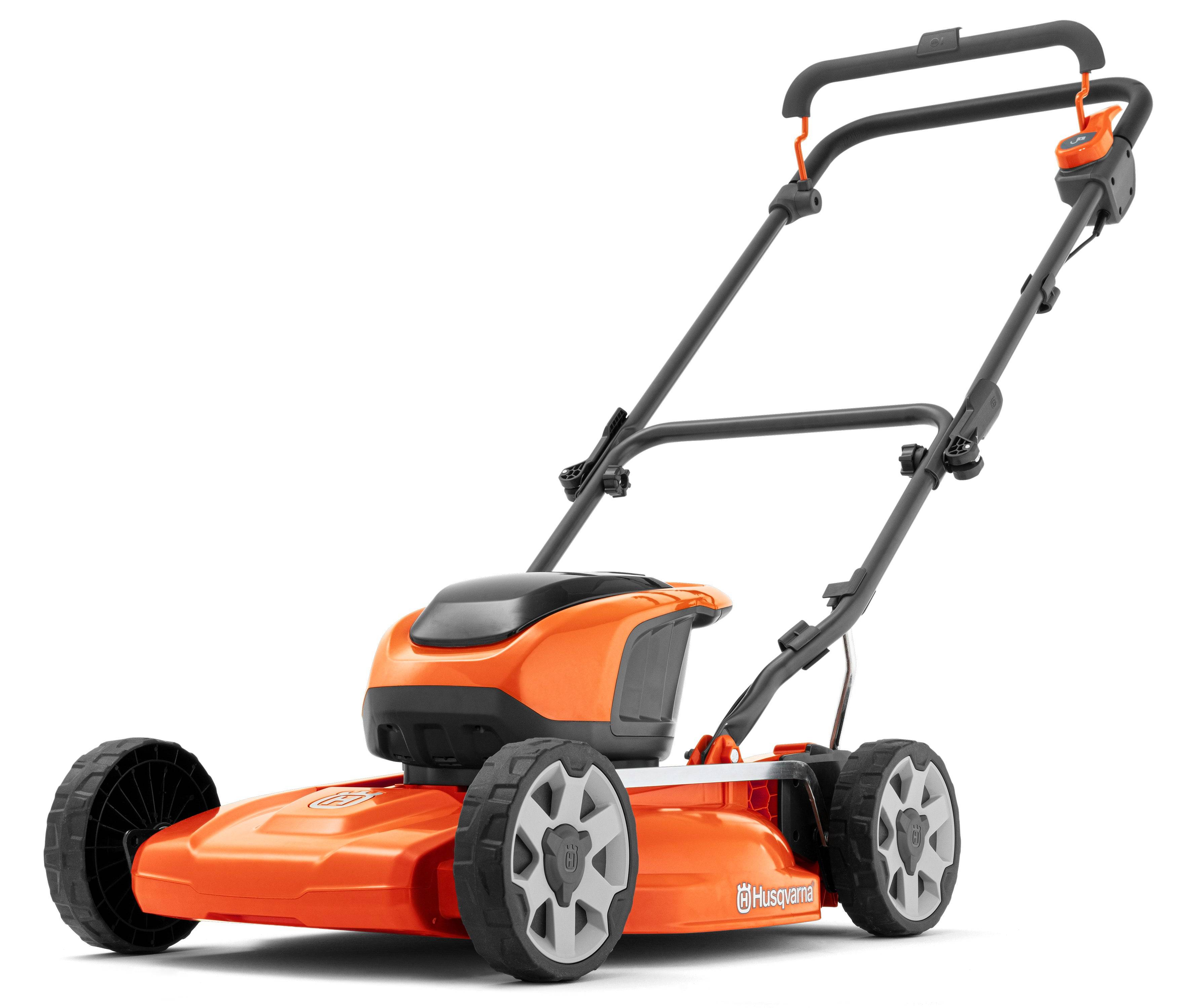 Husqvarna batteri Plæneklipper LB 144i - INKL. BATTERI OG LADER