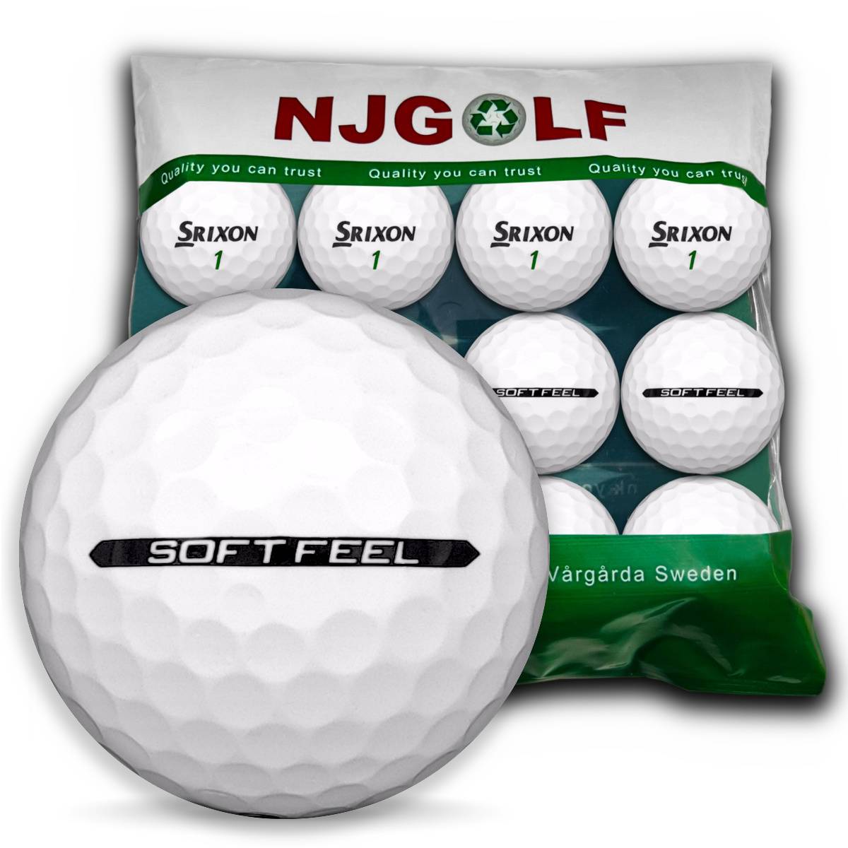 Srixon Soft Feel 2024