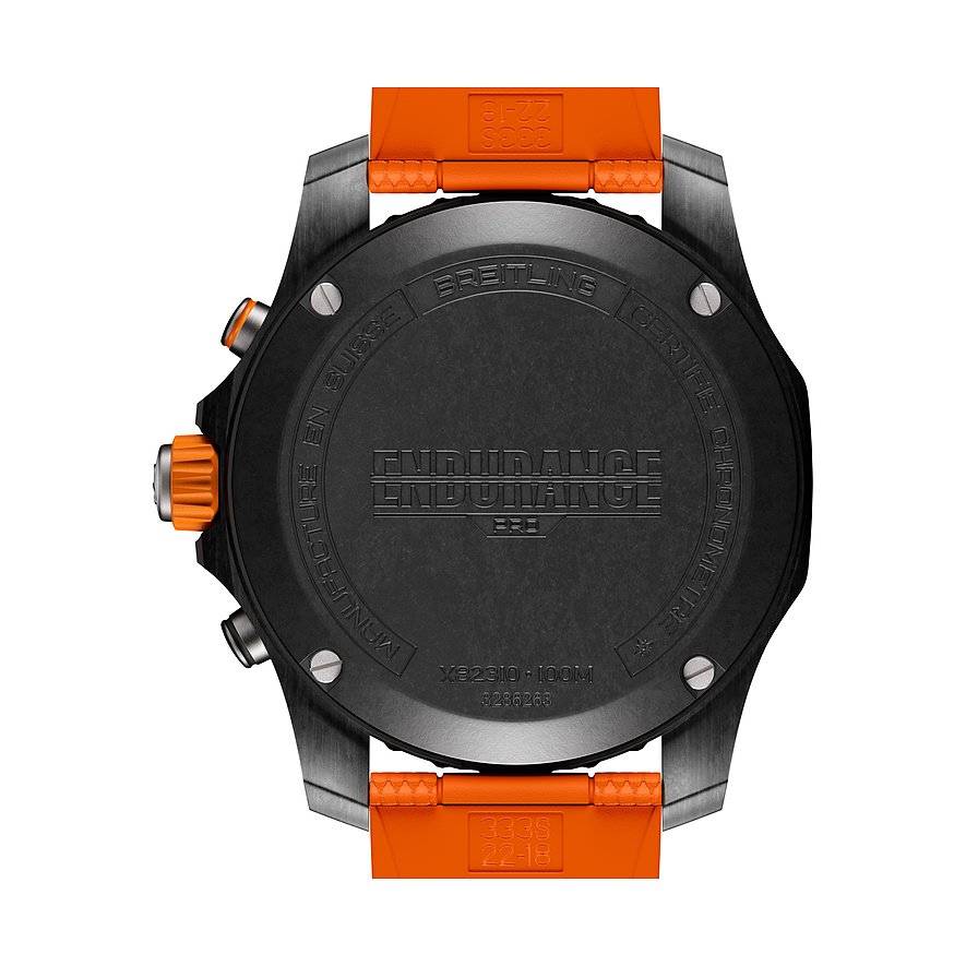 Breitling Chronograph Endurance Pro 44 X82310A51B1S2 - schwarz