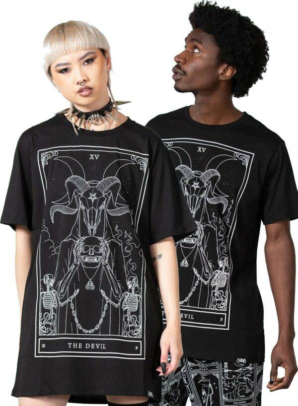 Killstar Soul Card T-Shirt