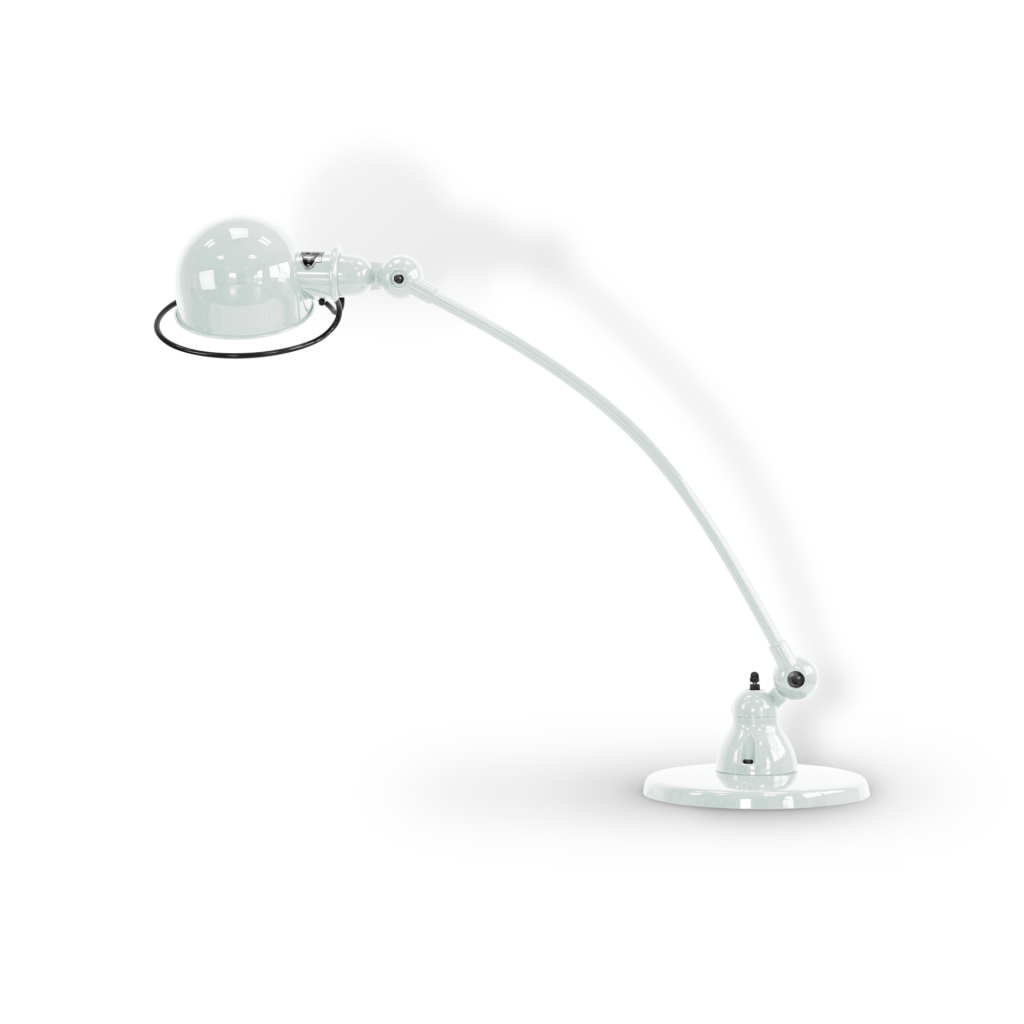 Loft C6000I bordlampe fra Jieldé - White / Blank