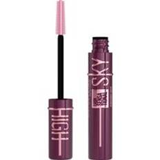Maybelline Lash Sensational Sky High Volumizing and Thickening Eyelash Lengthening Mascara - Burgundy Haze