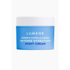 Lumene - Intense Hydration Night Cream - Hydrating (one size)