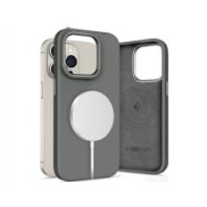 TECH-PROTECT SILICONE PURE MAGSAFE IPHONE 15 PRO MAX CLAY