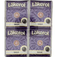 Läkerol Salvi 4 x 25 g