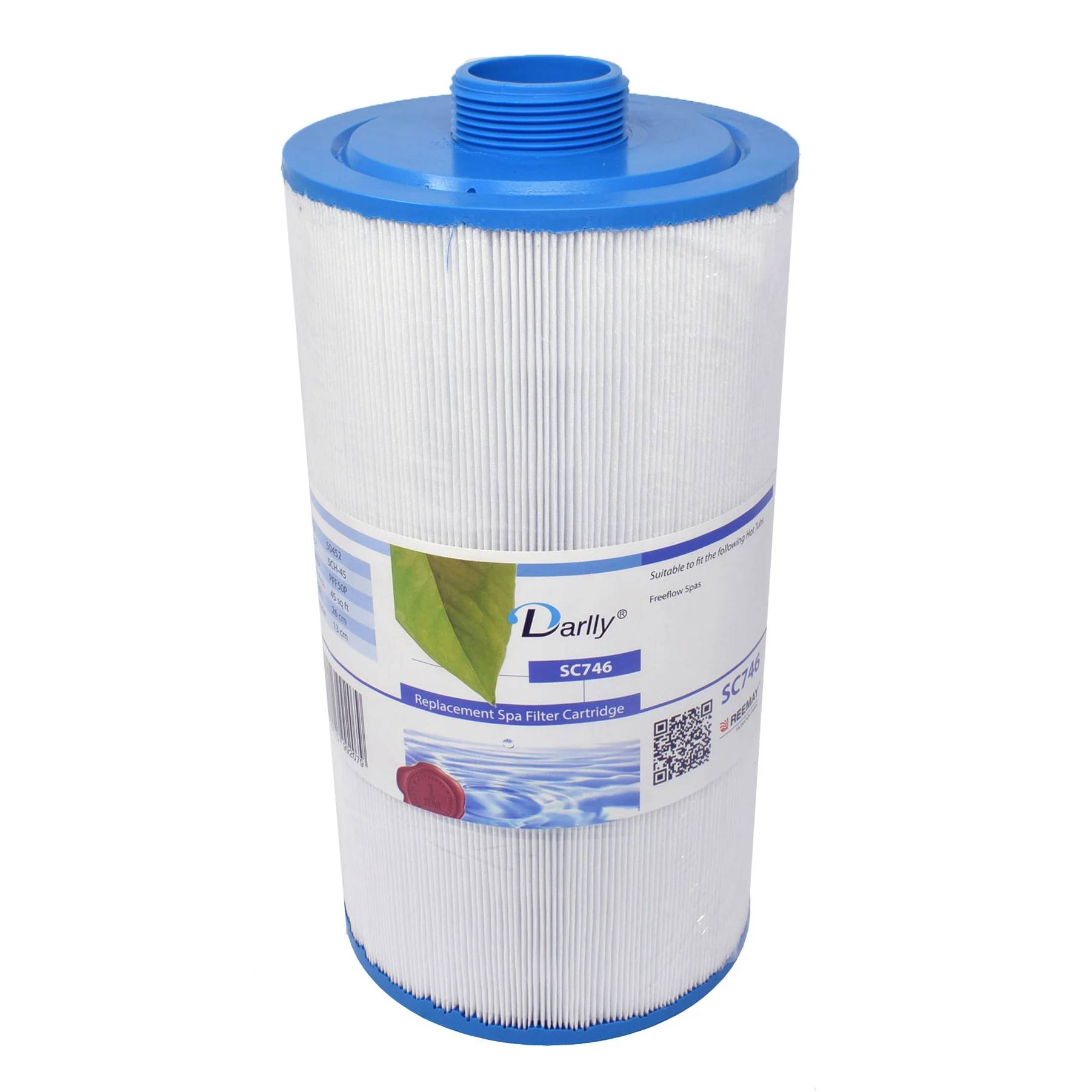Udespa filter 13x26 cm