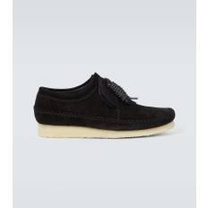Clarks Originals Weaver suede sneakers - black - EU 43