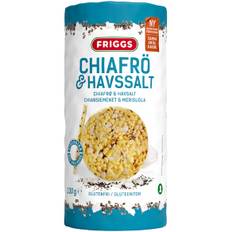 Majskakor ChiafröHavssalt 125g 12st