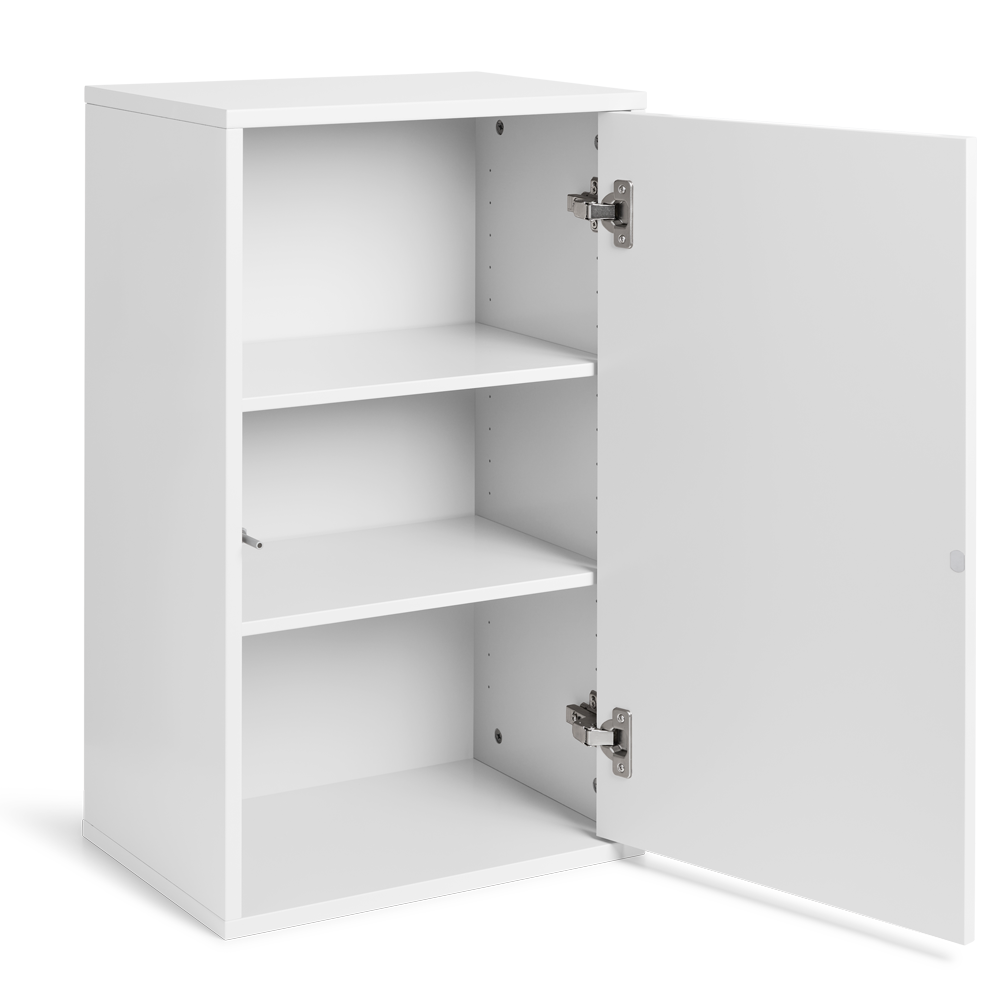 ReCollector WallCabinet Brilliant White