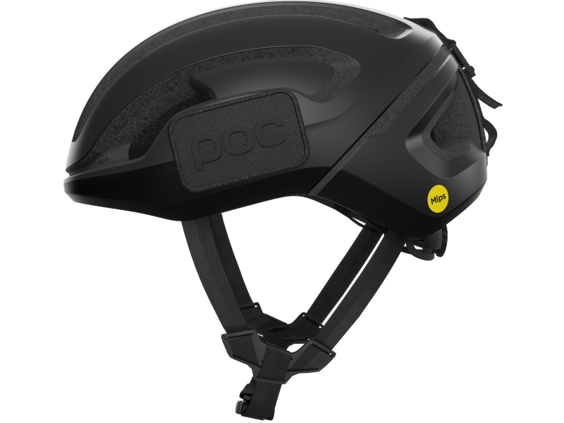 POC Omne Ultra Mips Cykelhjelm, Uranium Black Matt, M (54-59cm)