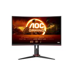 AOC G2 C27G2Z3/BK computerskærm 68,6 cm (27") 1920 x 1080 pixel Fuld HD LED Sort, Rød