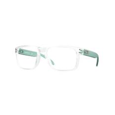 Oakley Mand OX8156 HOLBROOK RX 815616 Optiske stel O_matter Transparent Transparent Firkantet Normal