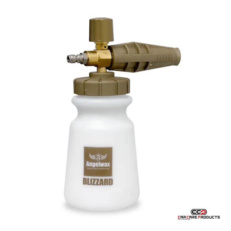 Angelwax - Blizzard Foam Gun (Boundle) - Bosch / B&Q