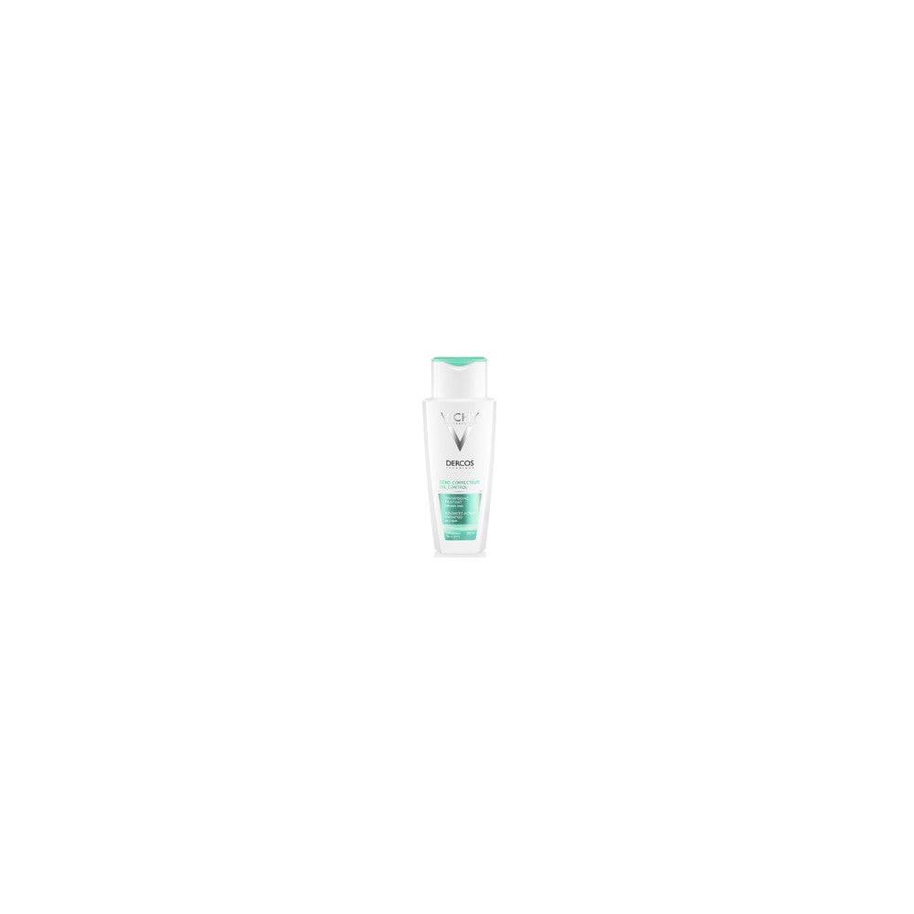 Vichy Dercos Oil Control Shampoo Dermatologico 200 ml