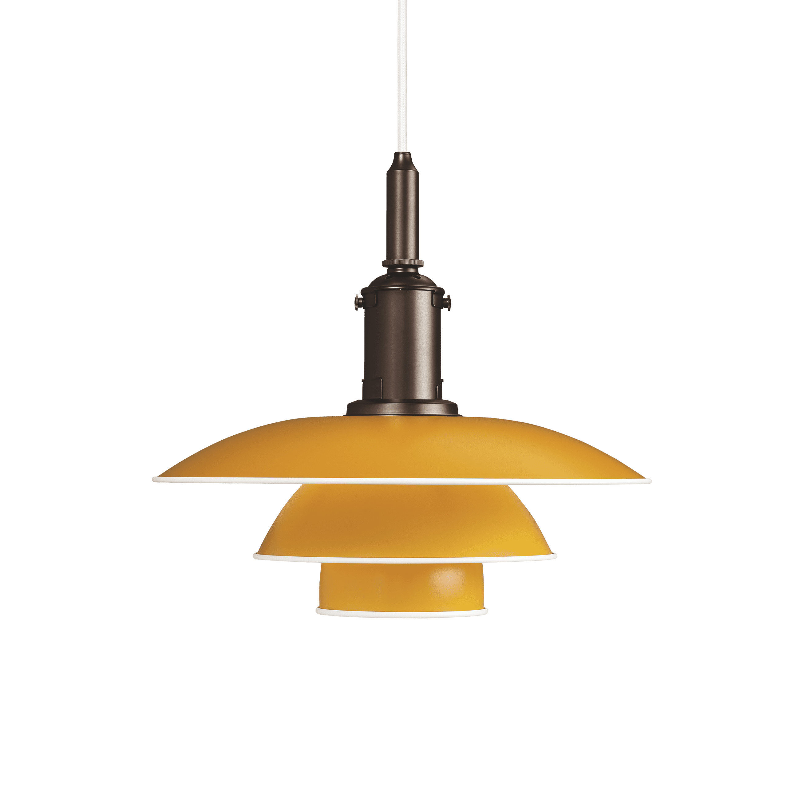 PH 3½-3 Metal Pendel Gul.