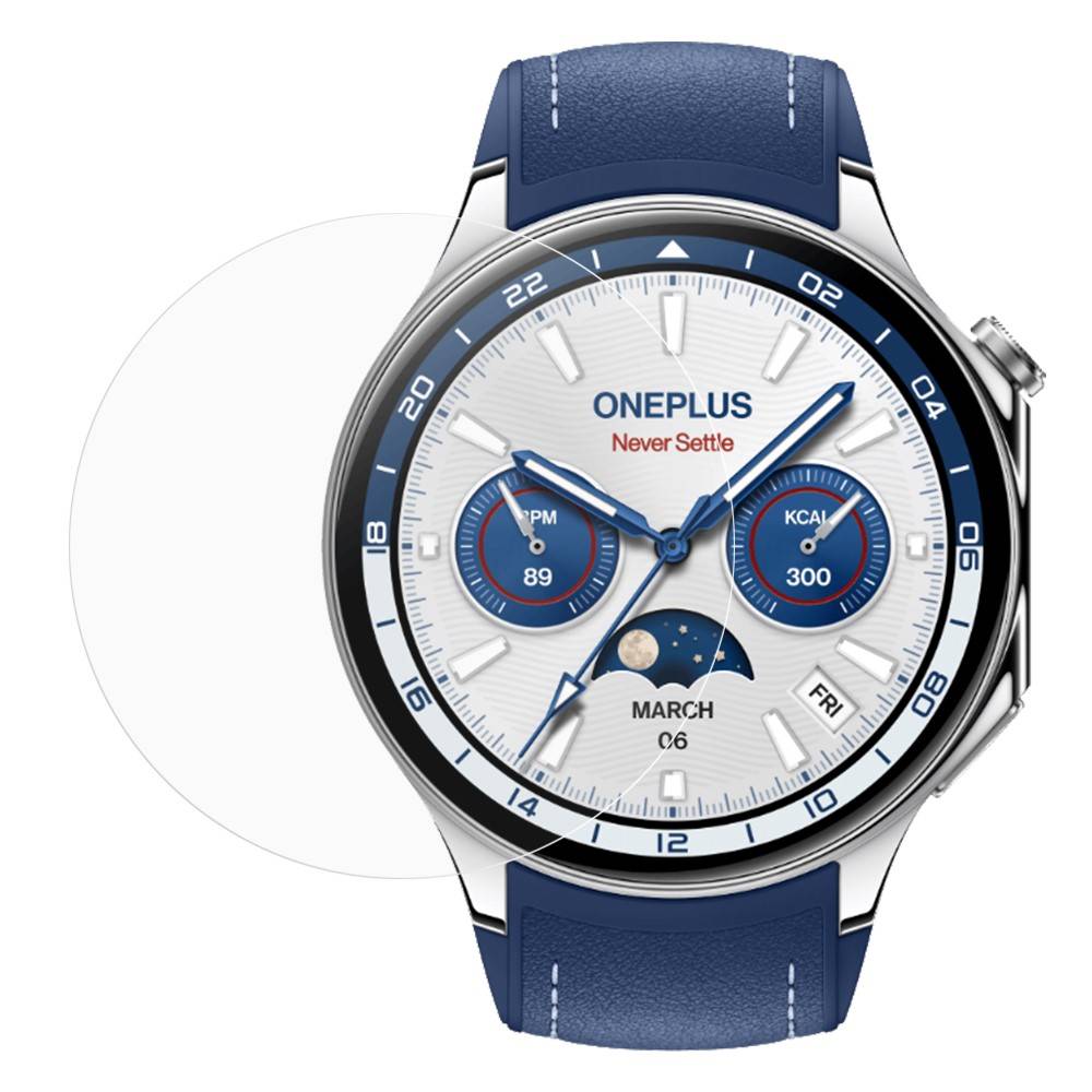 OnePlus Watch 3 46mm Skärmskydd - Skyddsfilm