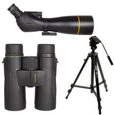 Viewlux Elite kikkert + spottingscope og stativ