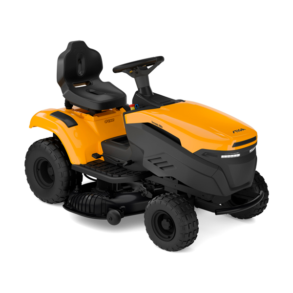 STIGA Tornado 398e Havetraktor - 98 cm klippebredde inkl. fri levering, montering og klargøring.