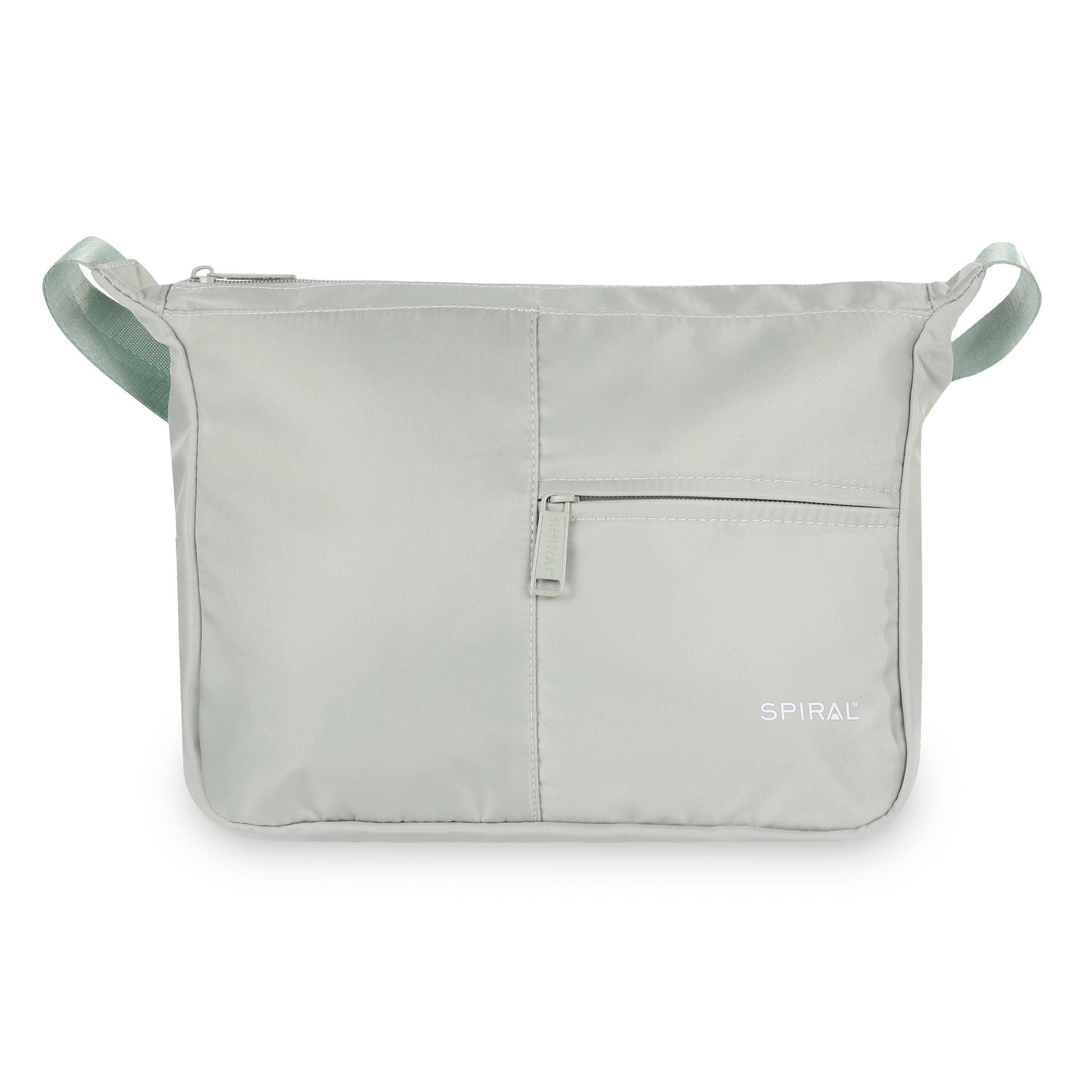 Spiral Women's Cali Satchel Crossbody Bag