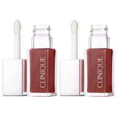 2st Clinique Pop Lip Cheek Oil Nude Honey - 7 ml