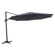 Sunfun hængende parasol m/base Ø4 m