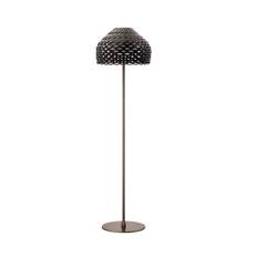 Flos Tatou F Standerlampe - Sort