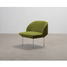 Muuto Oslo fåtölj grön