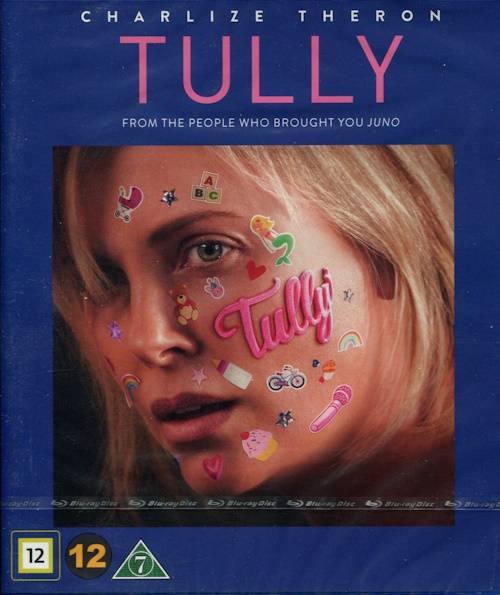 Tully (Charlize Theron) (Beg)