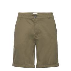Les Deux Pascal Chino Shorts Grön