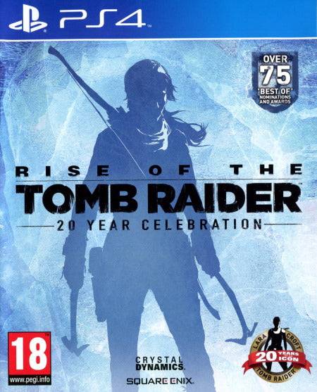 PS4 - Rise of the Tomb Raider - 20 Year Celebration (Beg)